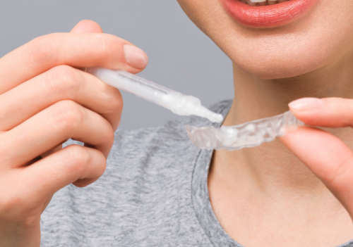 ホームホワイトニング